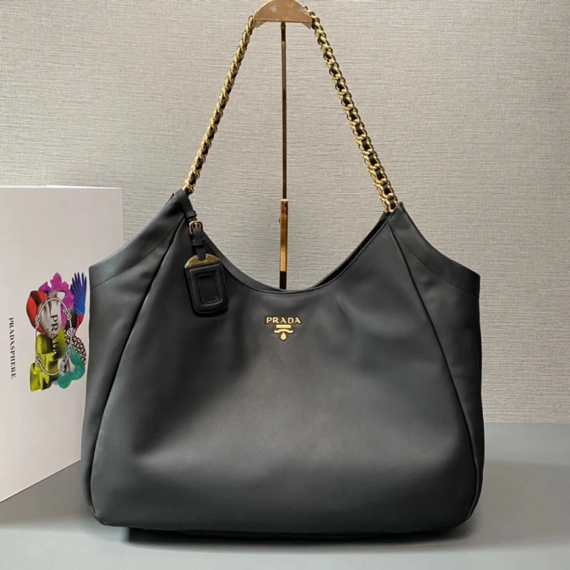 Pra*a top handle bags 4135a-0085