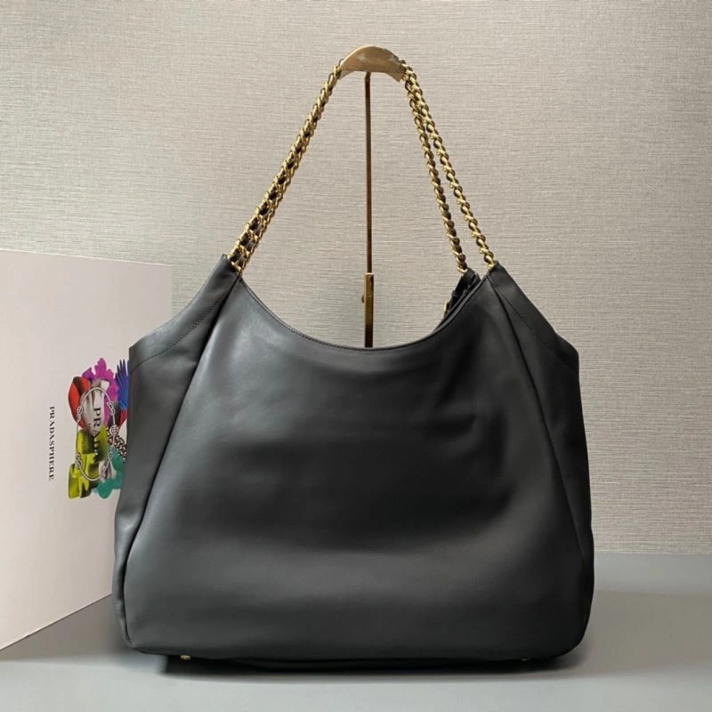 Pra*a top handle bags 4135a-0085