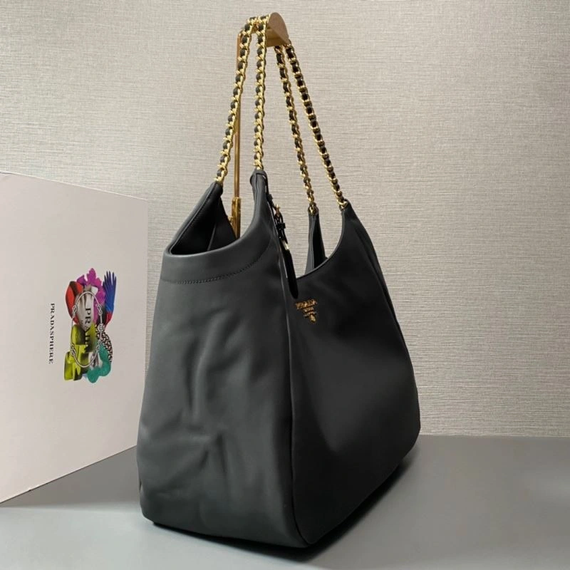 Pra*a top handle bags 4135a-0085