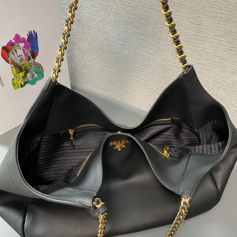 Pra*a top handle bags 4135a-0085