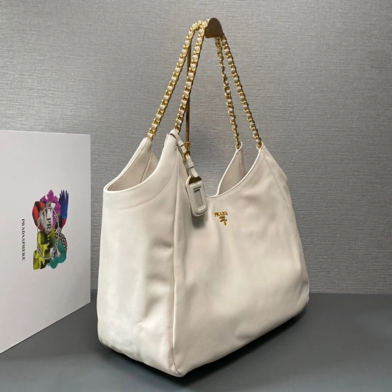 Pra*a top handle bags 4135a-0086