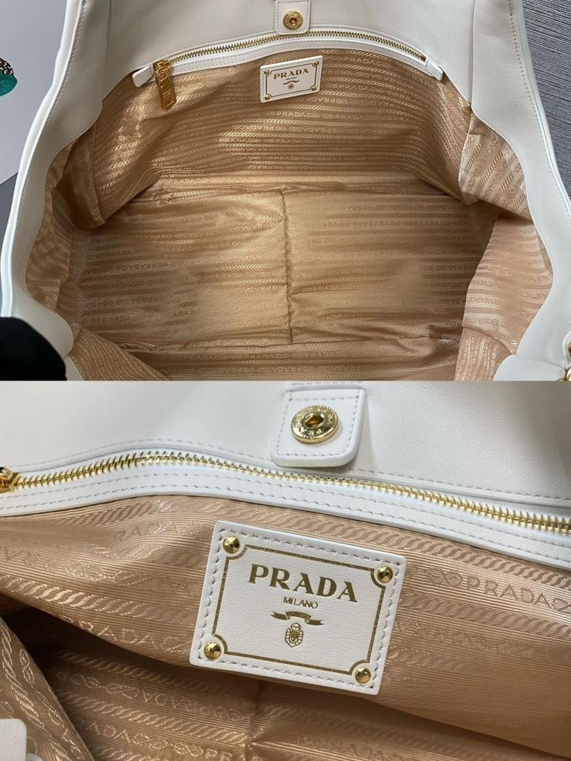 Pra*a top handle bags 4135a-0086