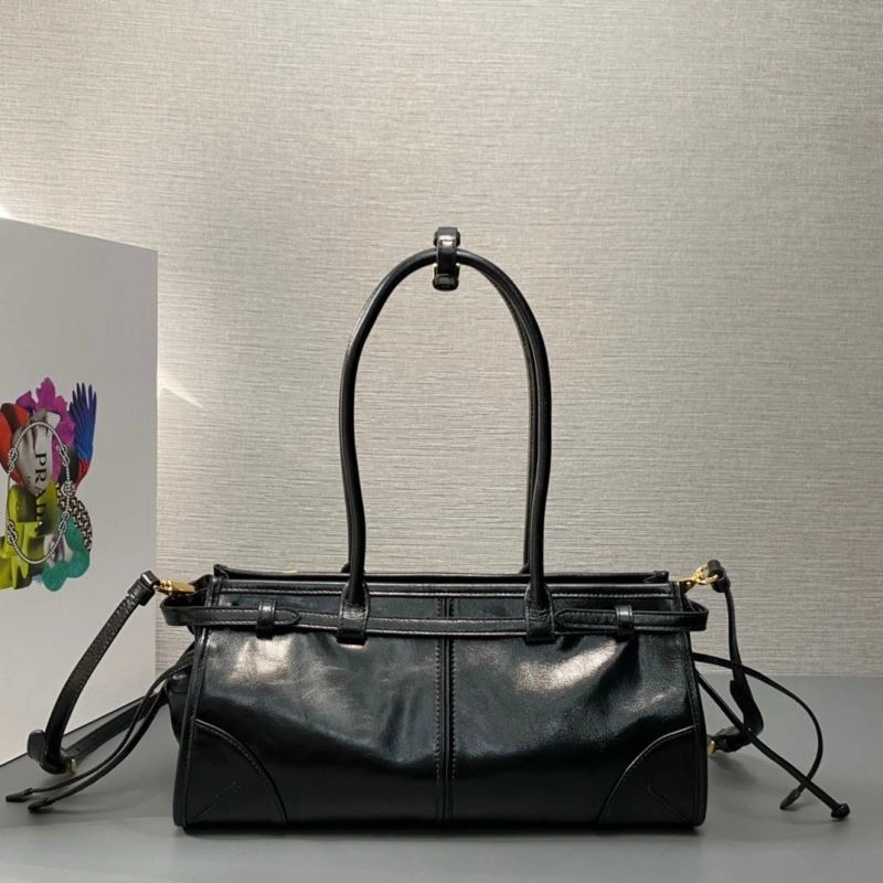 Pra*a top handle bags 4135a-0089