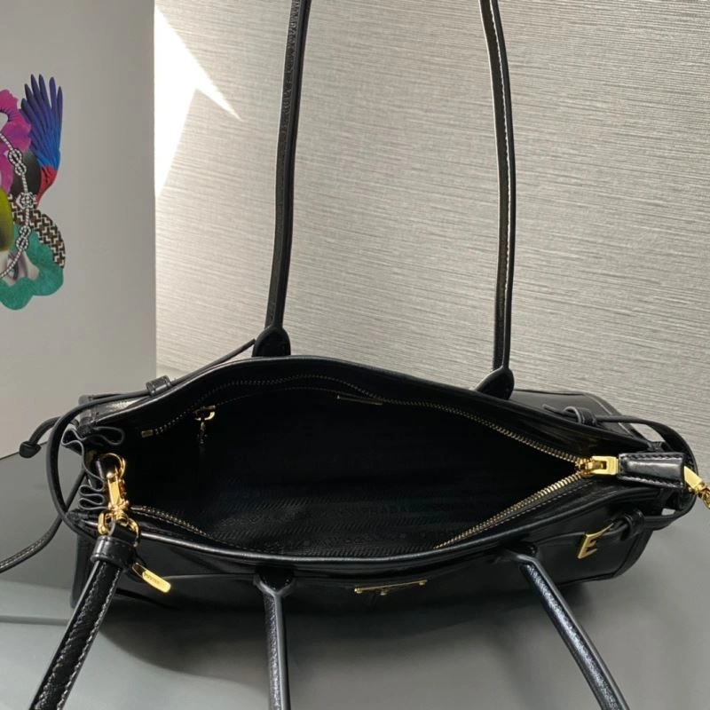 Pra*a top handle bags 4135a-0089