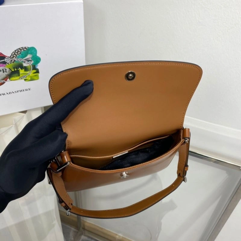 Pra*a top handle bags 4135a-0105
