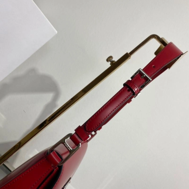 Pra*a top handle bags 4135a-0106