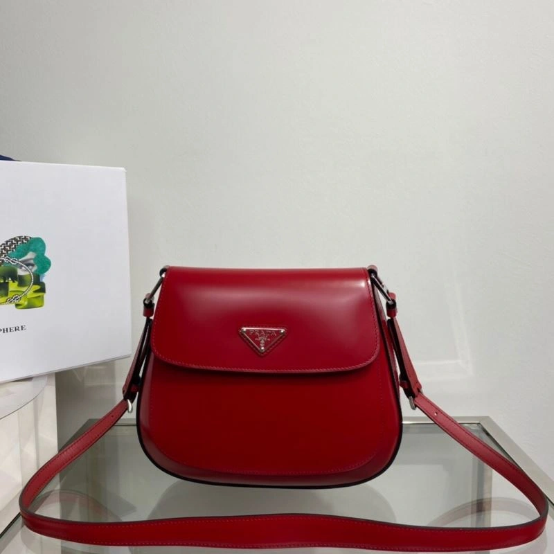 Pra*a top handle bags 4135a-0106
