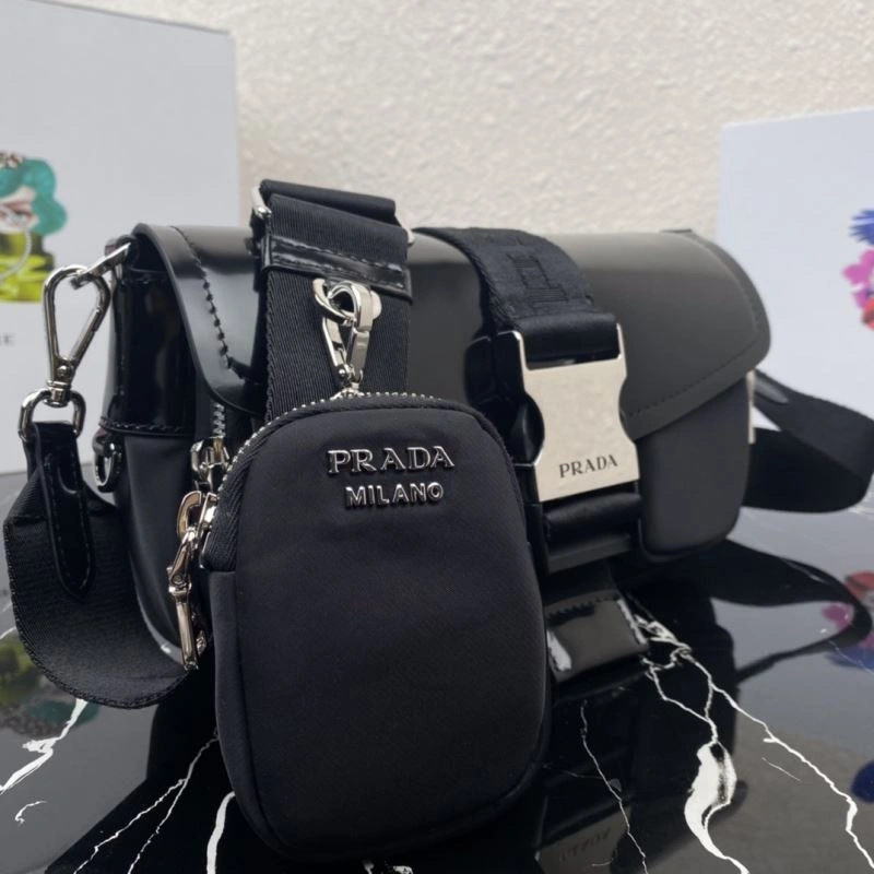 Pra*a satchel bags 4135a-0120