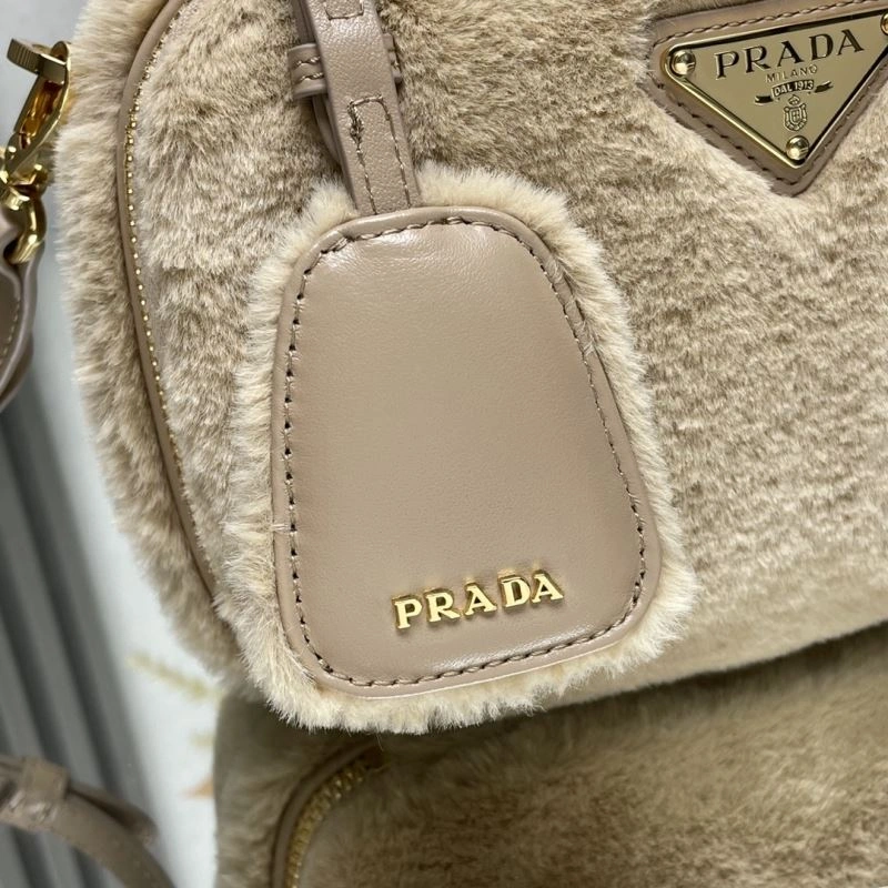Pra*a top handle bags 4135a-0139