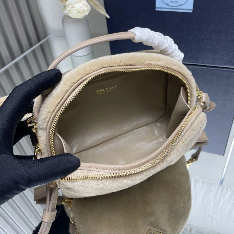 Pra*a top handle bags 4135a-0139