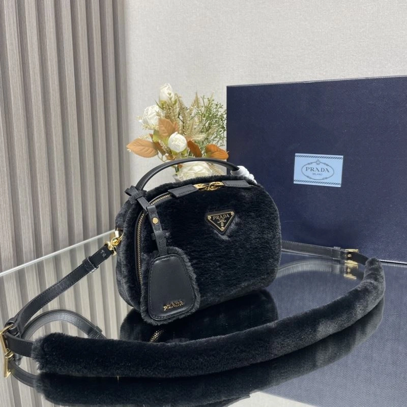 Pra*a top handle bags 4135a-0140