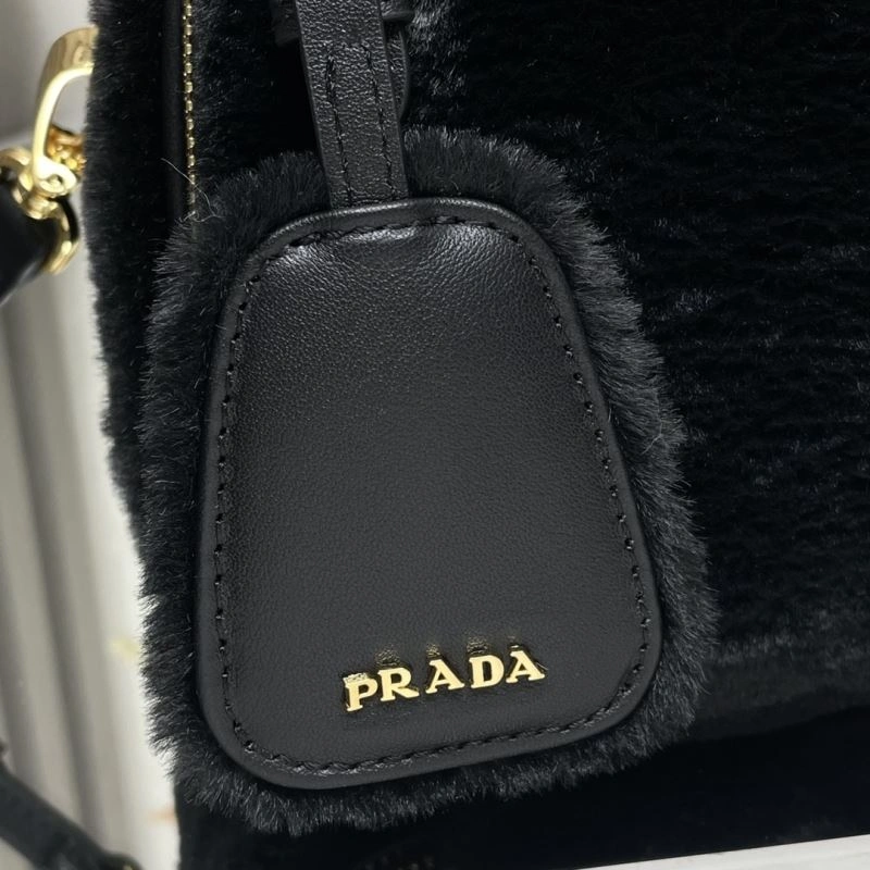 Pra*a top handle bags 4135a-0140
