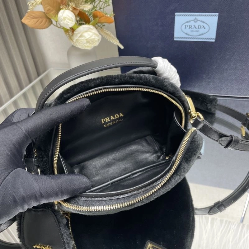 Pra*a top handle bags 4135a-0140