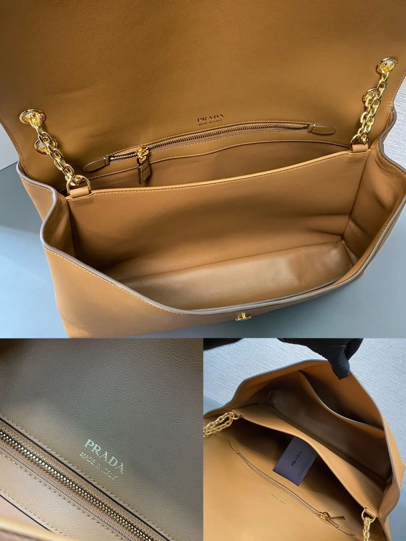 Pra*a top handle bags 4135a-0164