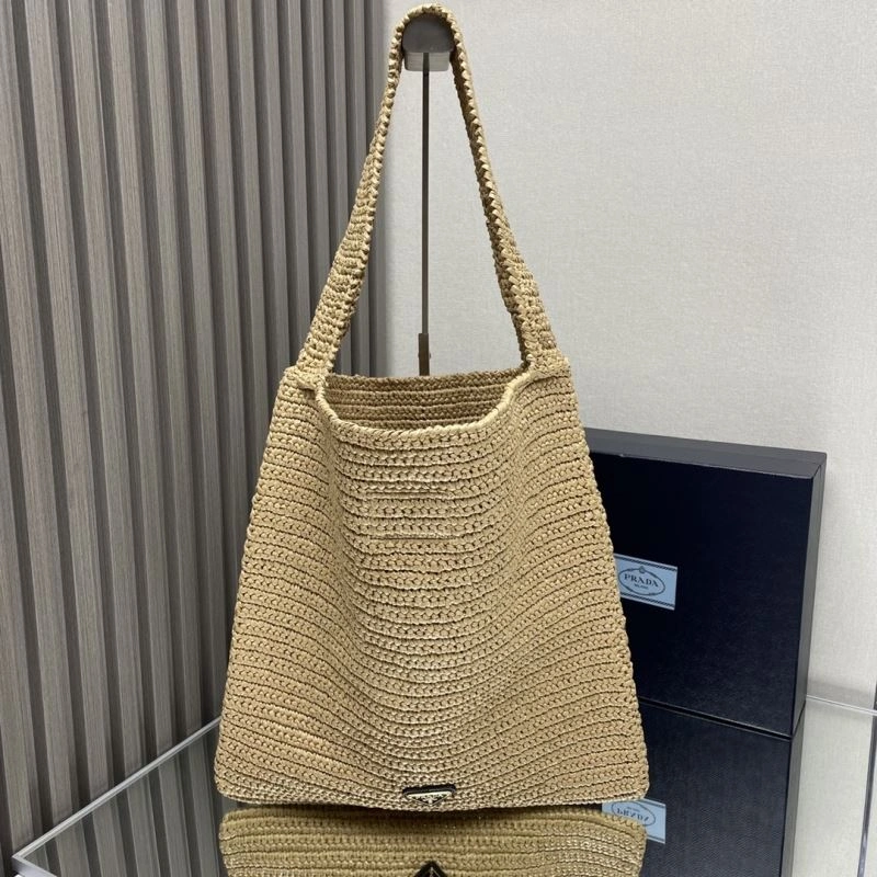 Pra*a top handle bags 4135a-0209