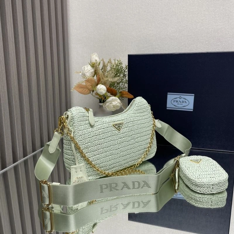 Pra*a satchel bags 4135a-0210