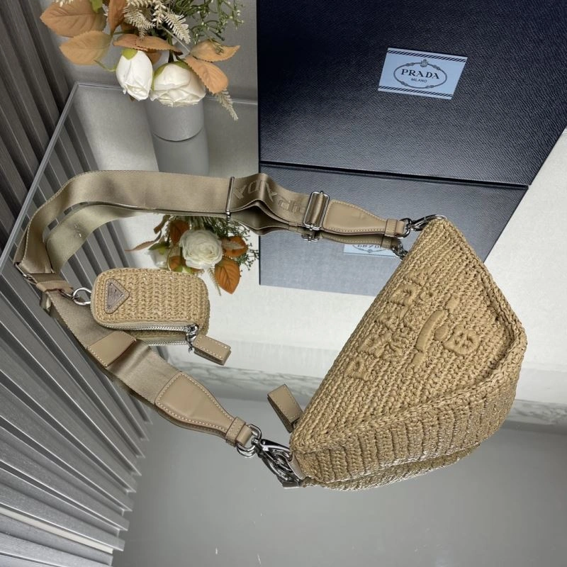 Pra*a satchel bags 4135a-0229