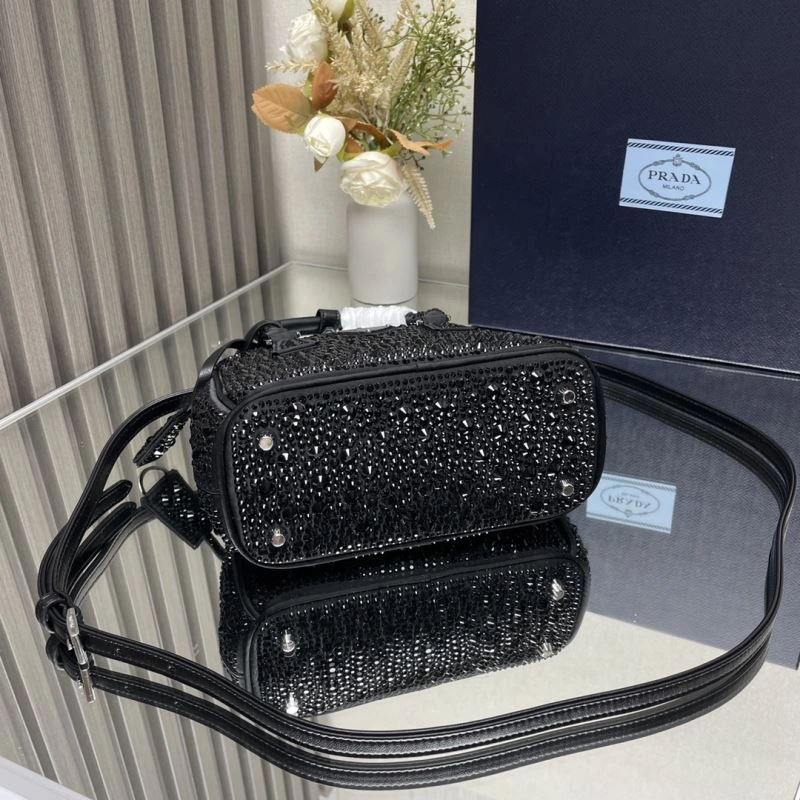 Pra*a top handle bags 4135a-0232