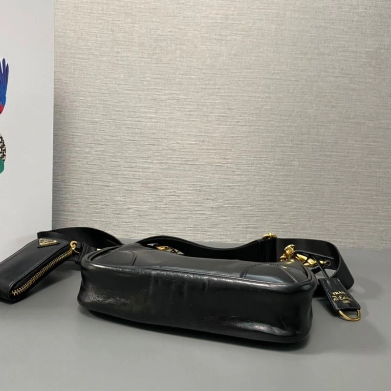 Pra*a top handle bags 4135a-0233