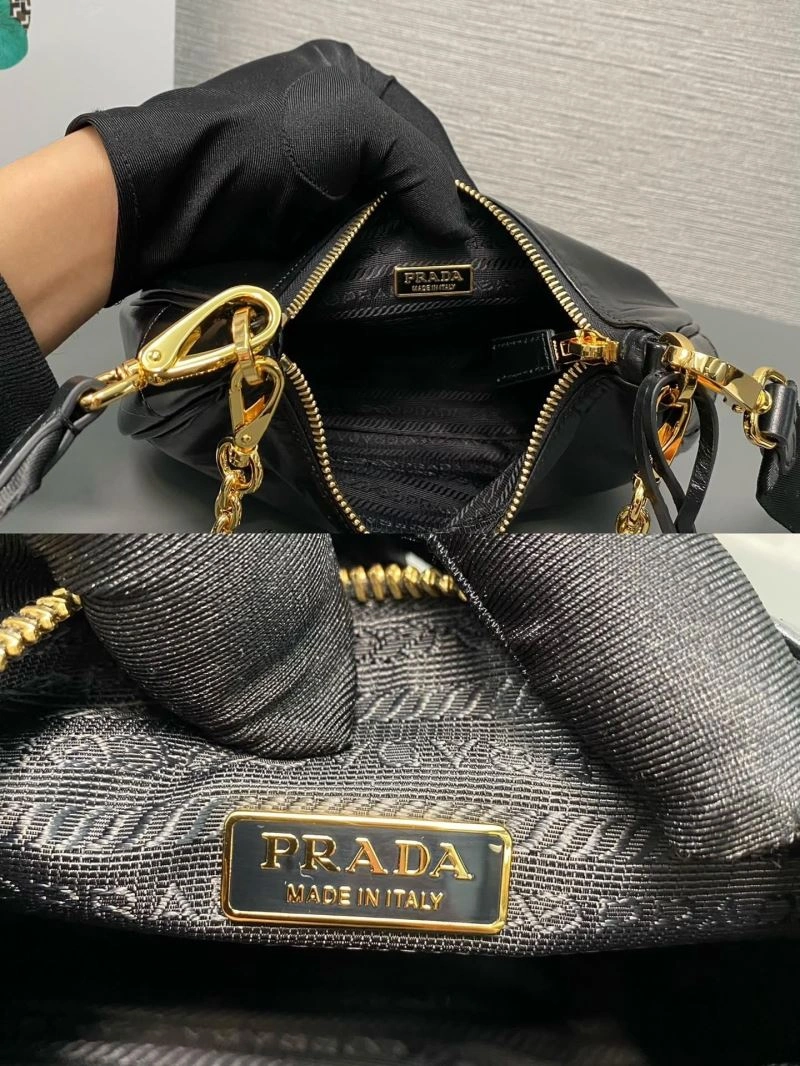 Pra*a top handle bags 4135a-0233