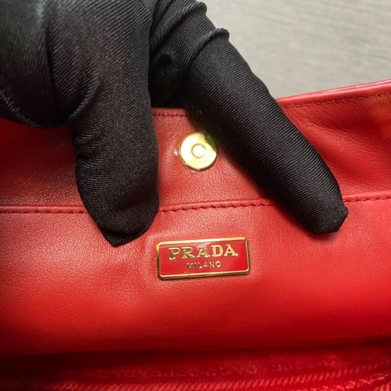 Pra*a top handle bags 4135a-0235