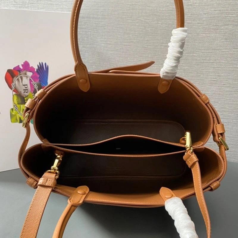 Pra*a top handle bags 4135a-0281
