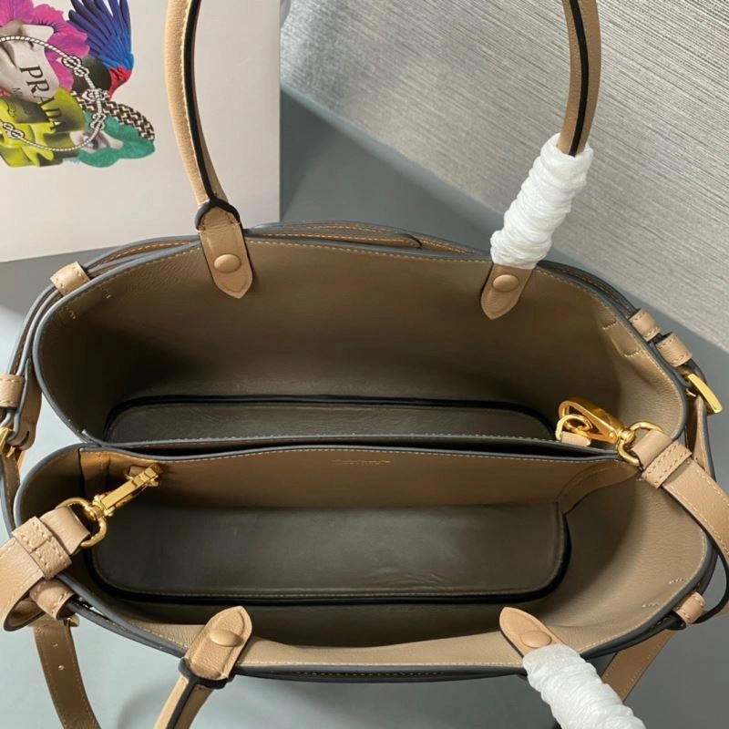 Pra*a top handle bags 4135a-0282