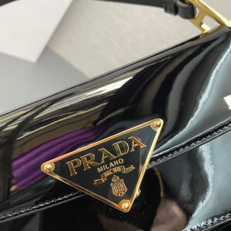 Pra*a top handle bags 4135a-0314
