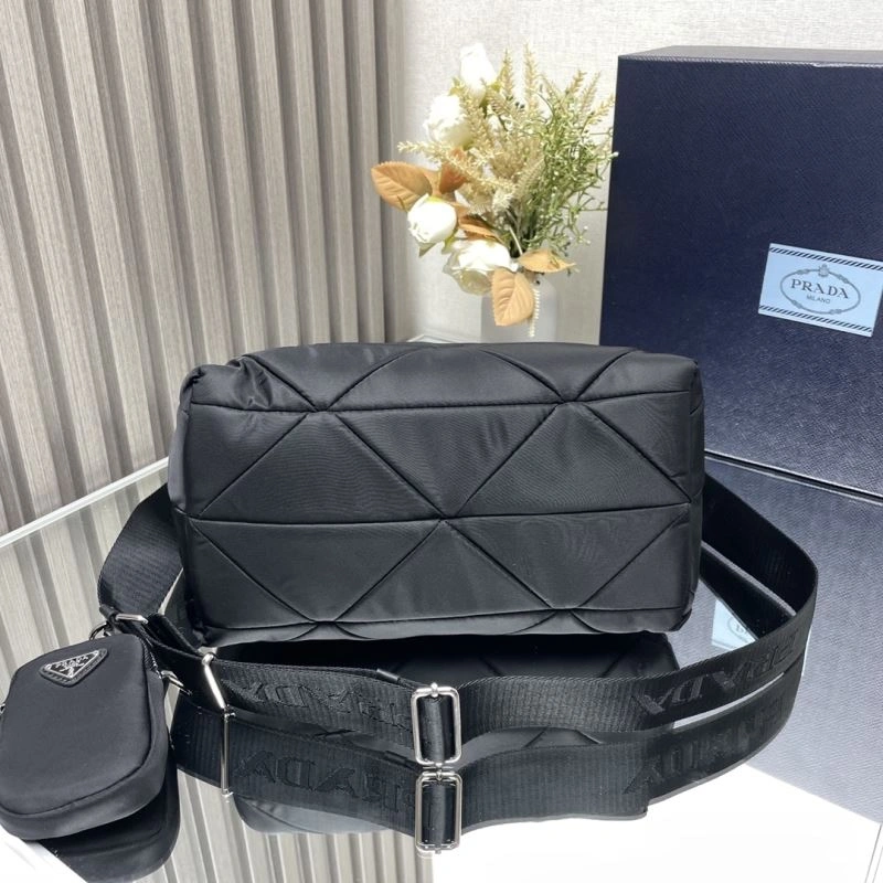 Pra*a top handle bags 4135a-0318