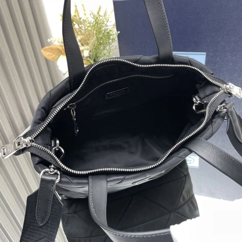 Pra*a top handle bags 4135a-0318