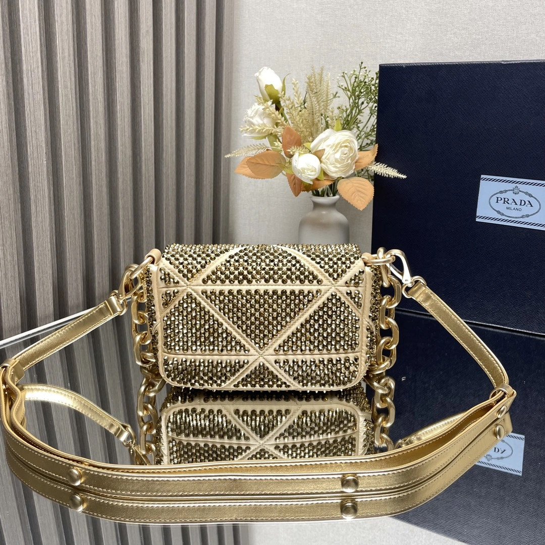 Pra*a satchel bags 4135d-0001