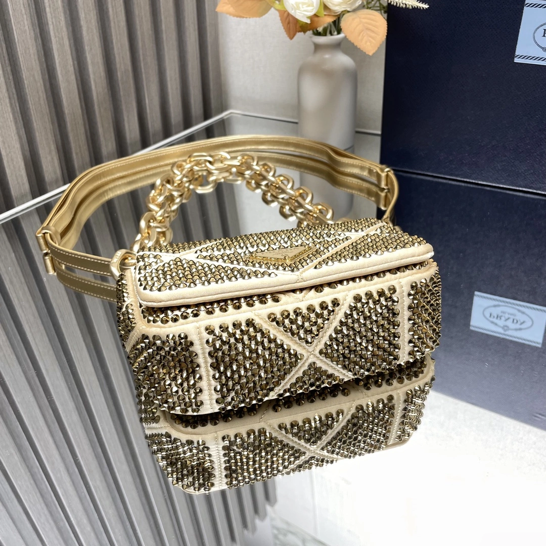 Pra*a satchel bags 4135d-0001