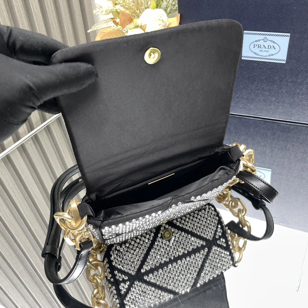 Pra*a satchel bags 4135d-0002