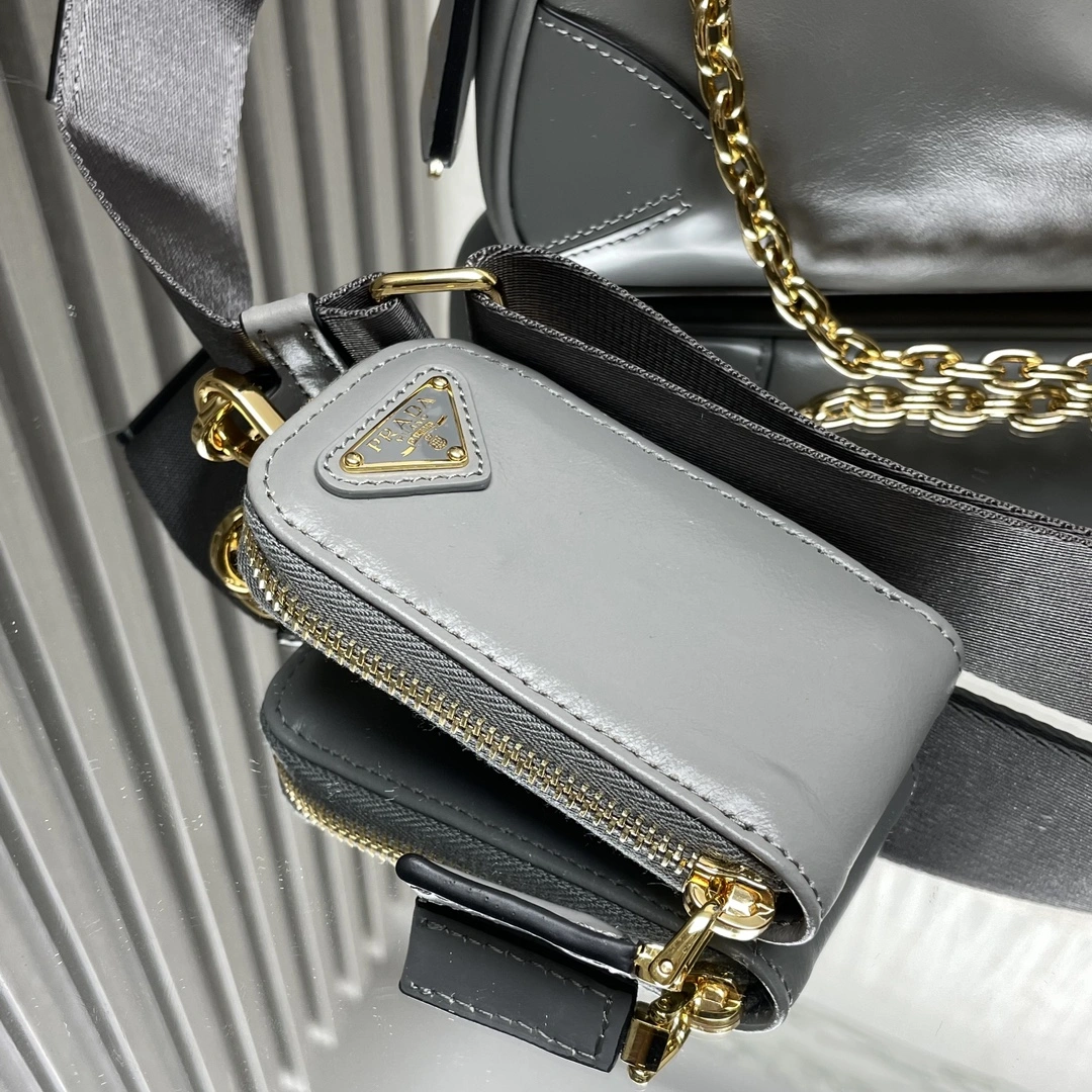 Pra*a satchel bags 4135d-0006