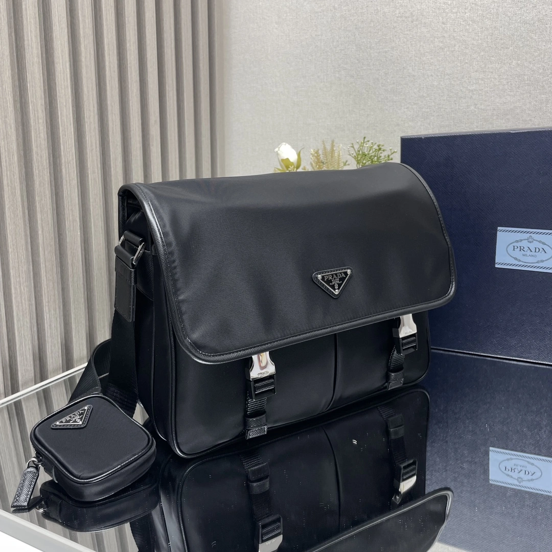 Pra*a satchel bags 4135d-0008