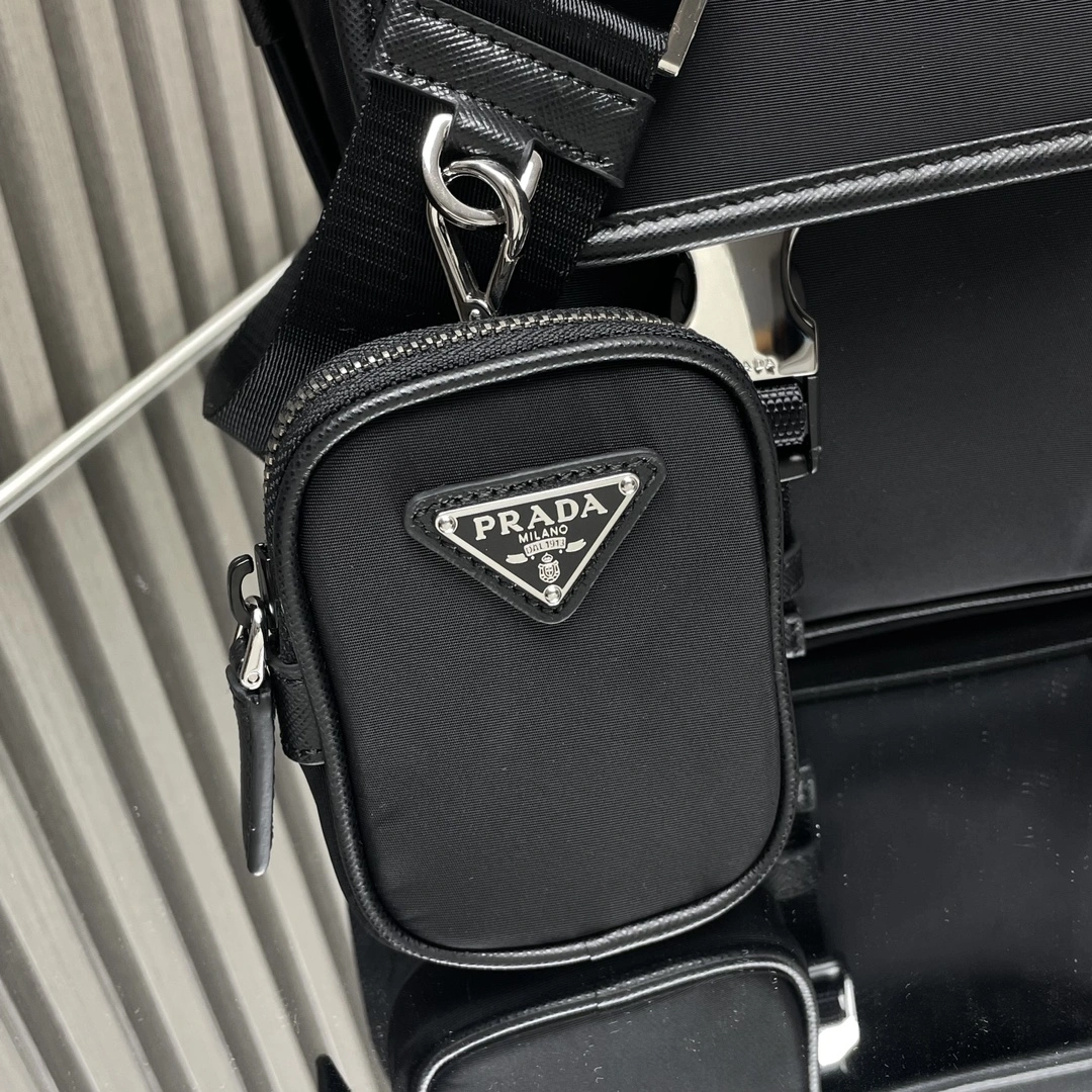 Pra*a satchel bags 4135d-0009