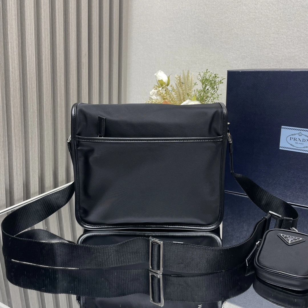 Pra*a satchel bags 4135d-0009