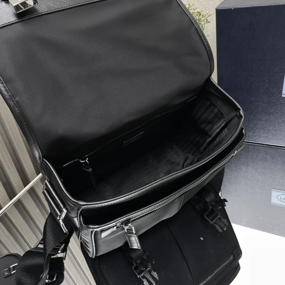 Pra*a satchel bags 4135d-0009