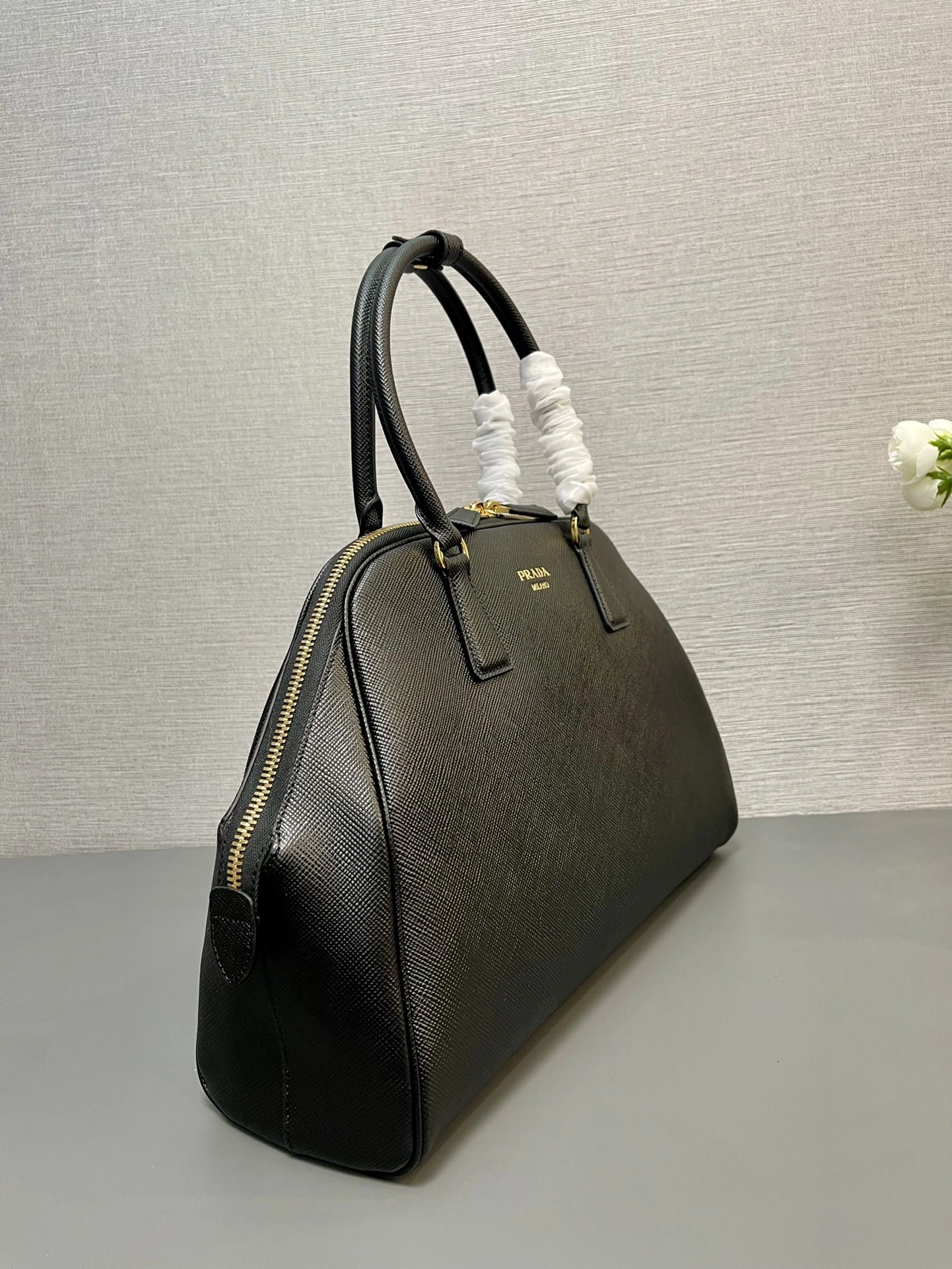 Pra*a top handle bags 4135d-0010