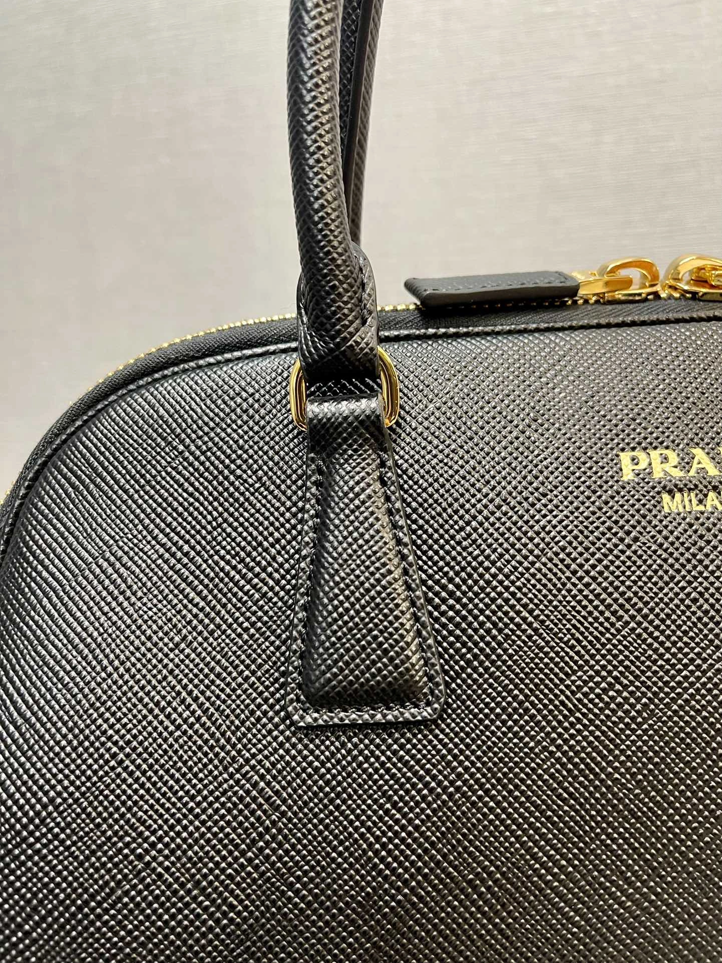 Pra*a top handle bags 4135d-0010