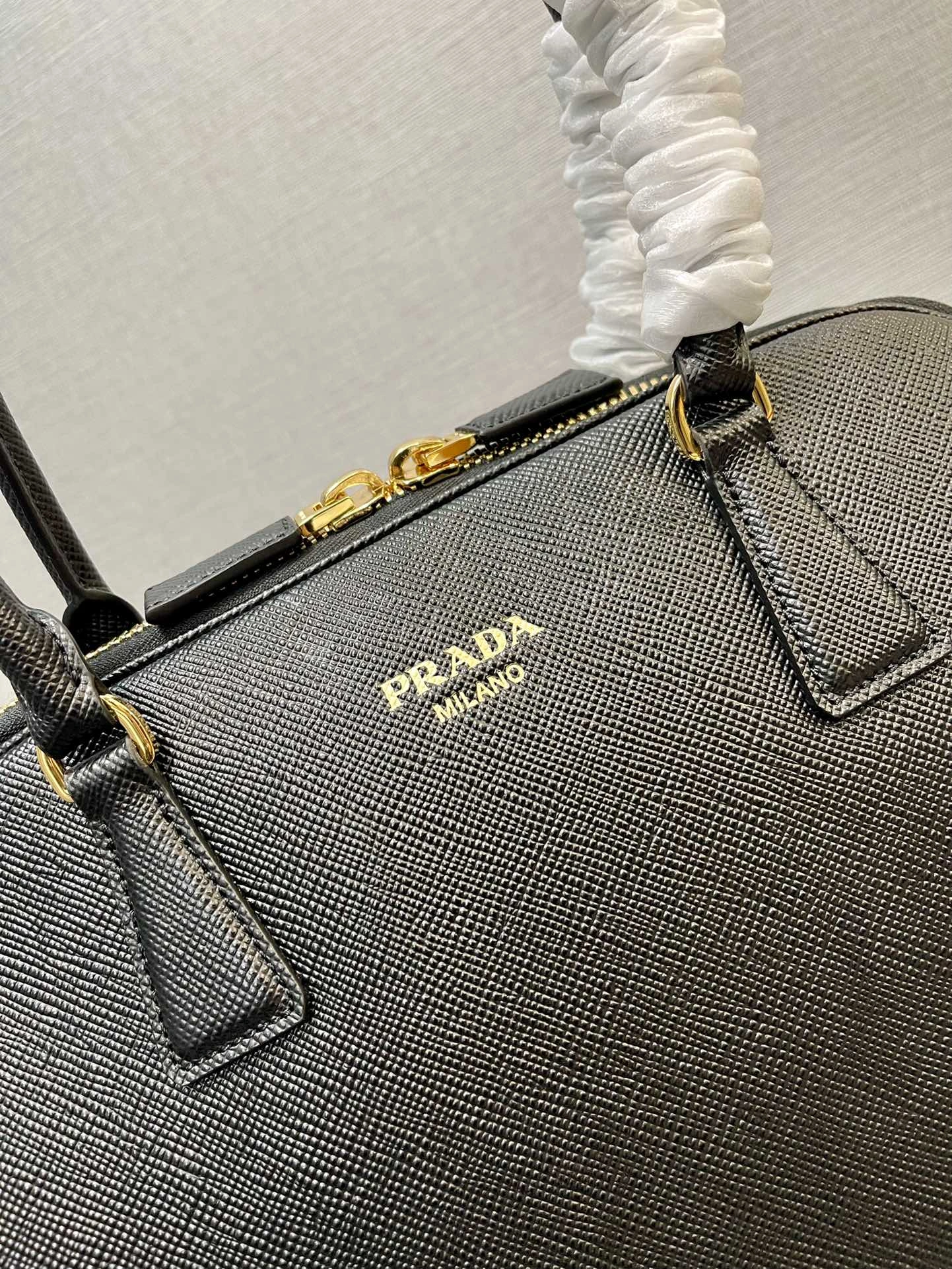 Pra*a top handle bags 4135d-0010