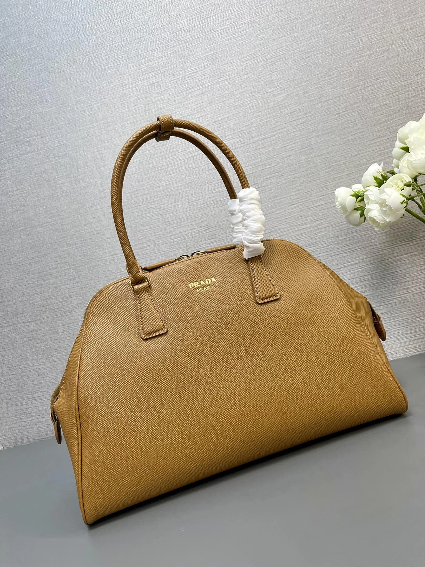 Pra*a top handle bags 4135d-0011