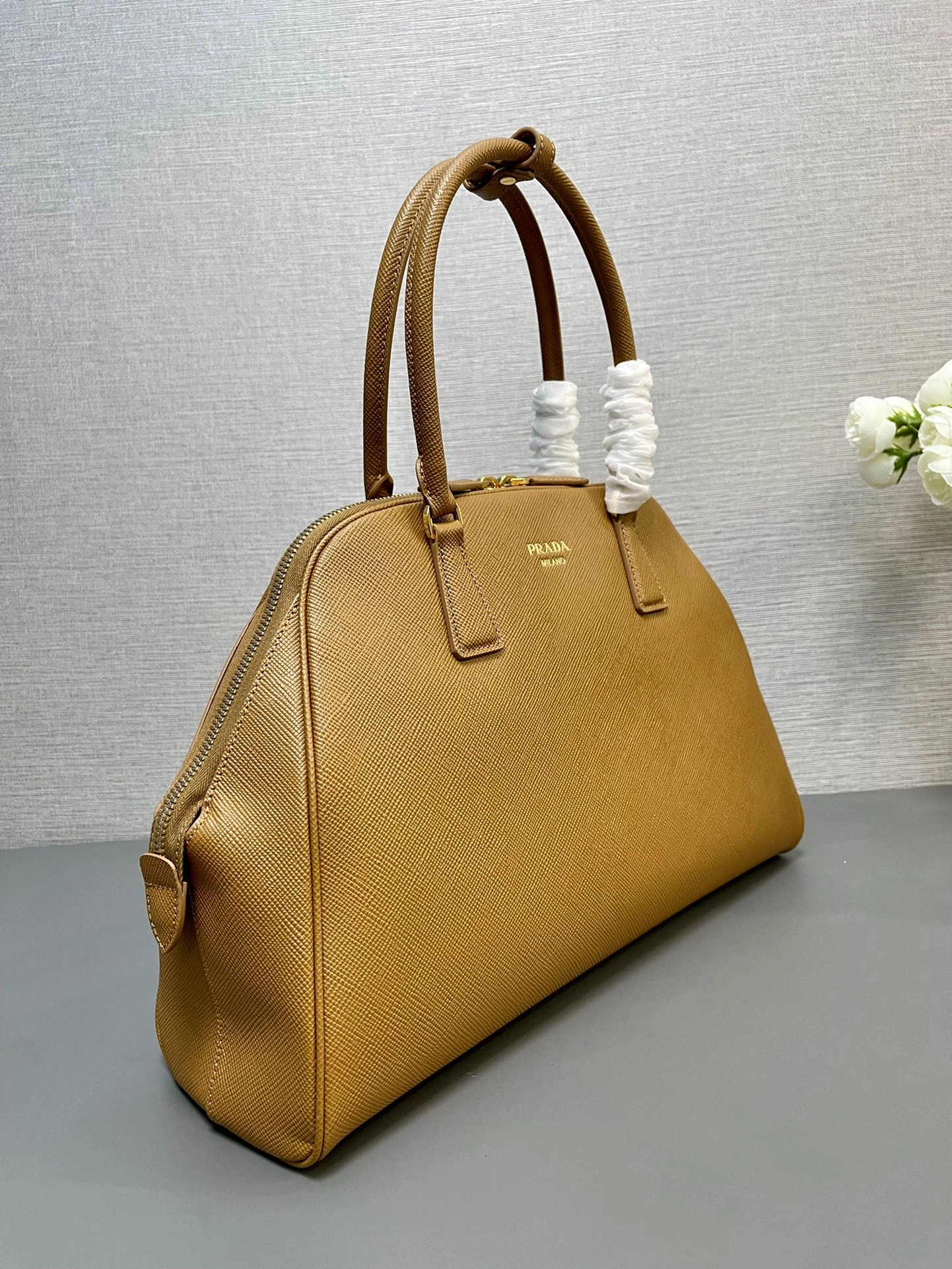 Pra*a top handle bags 4135d-0011