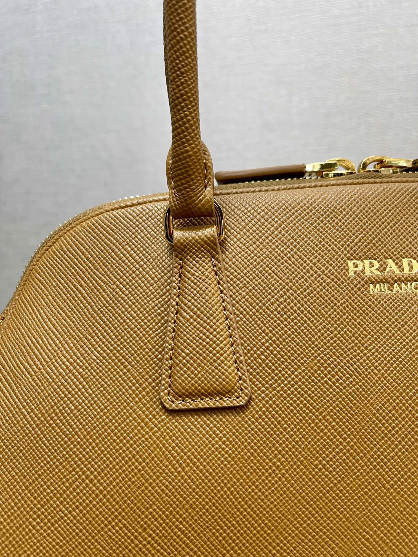 Pra*a top handle bags 4135d-0011