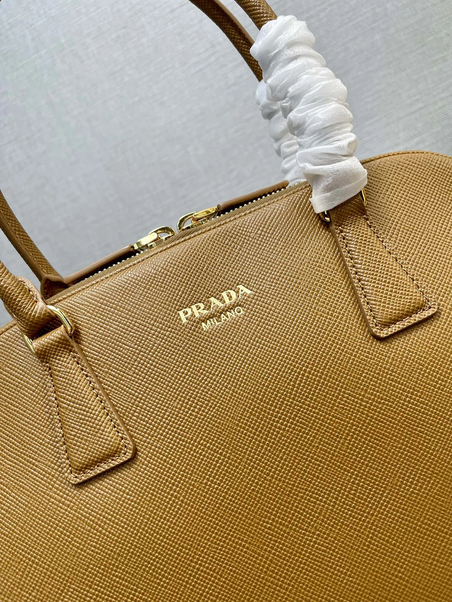 Pra*a top handle bags 4135d-0011