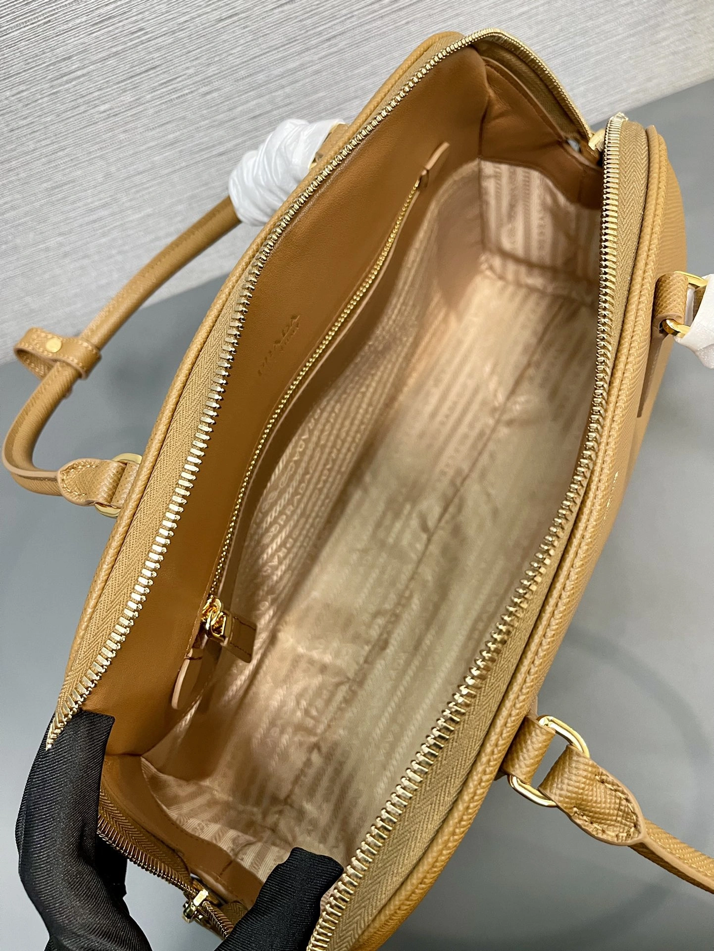 Pra*a top handle bags 4135d-0011