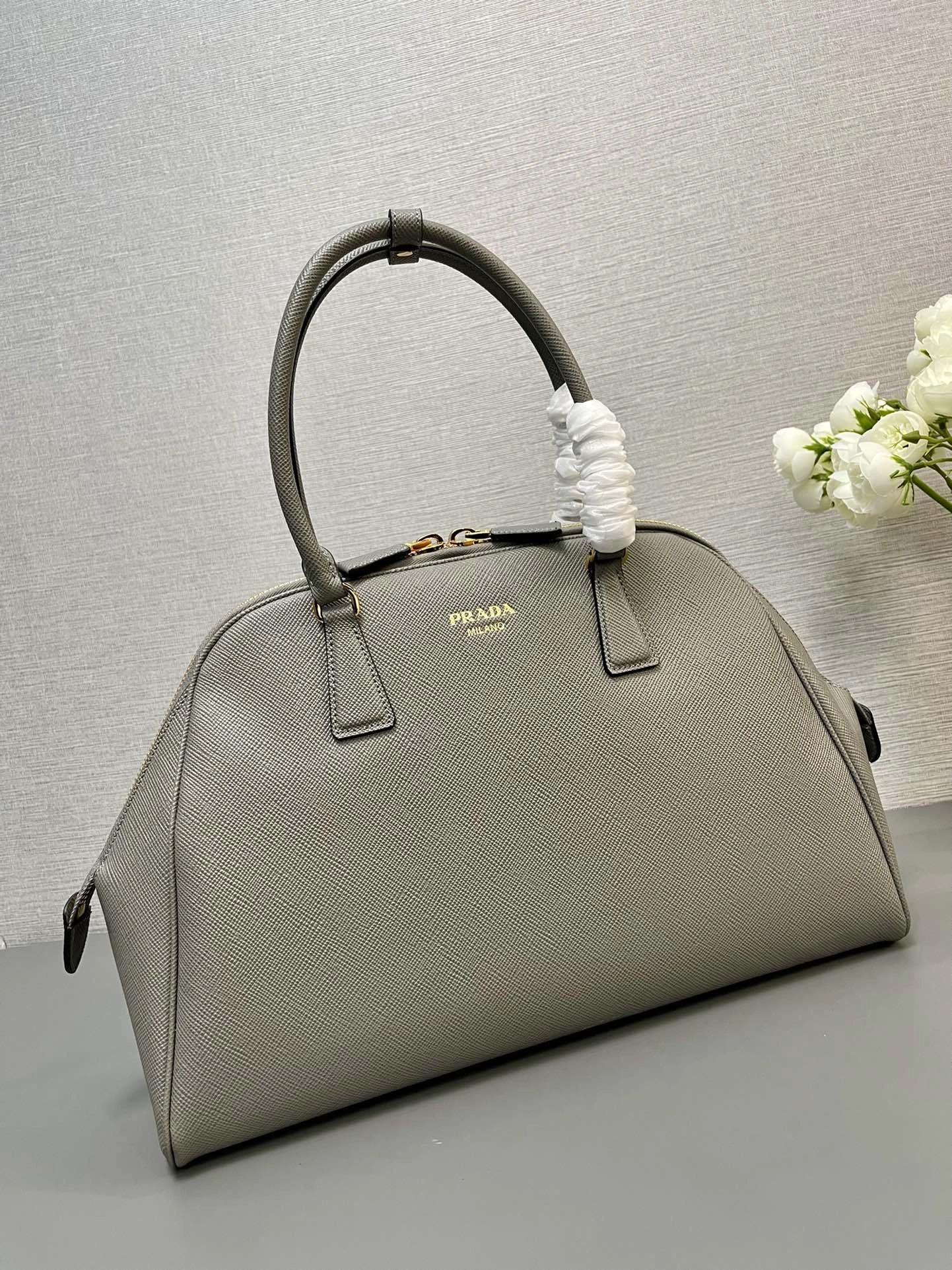 Pra*a top handle bags 4135d-0012