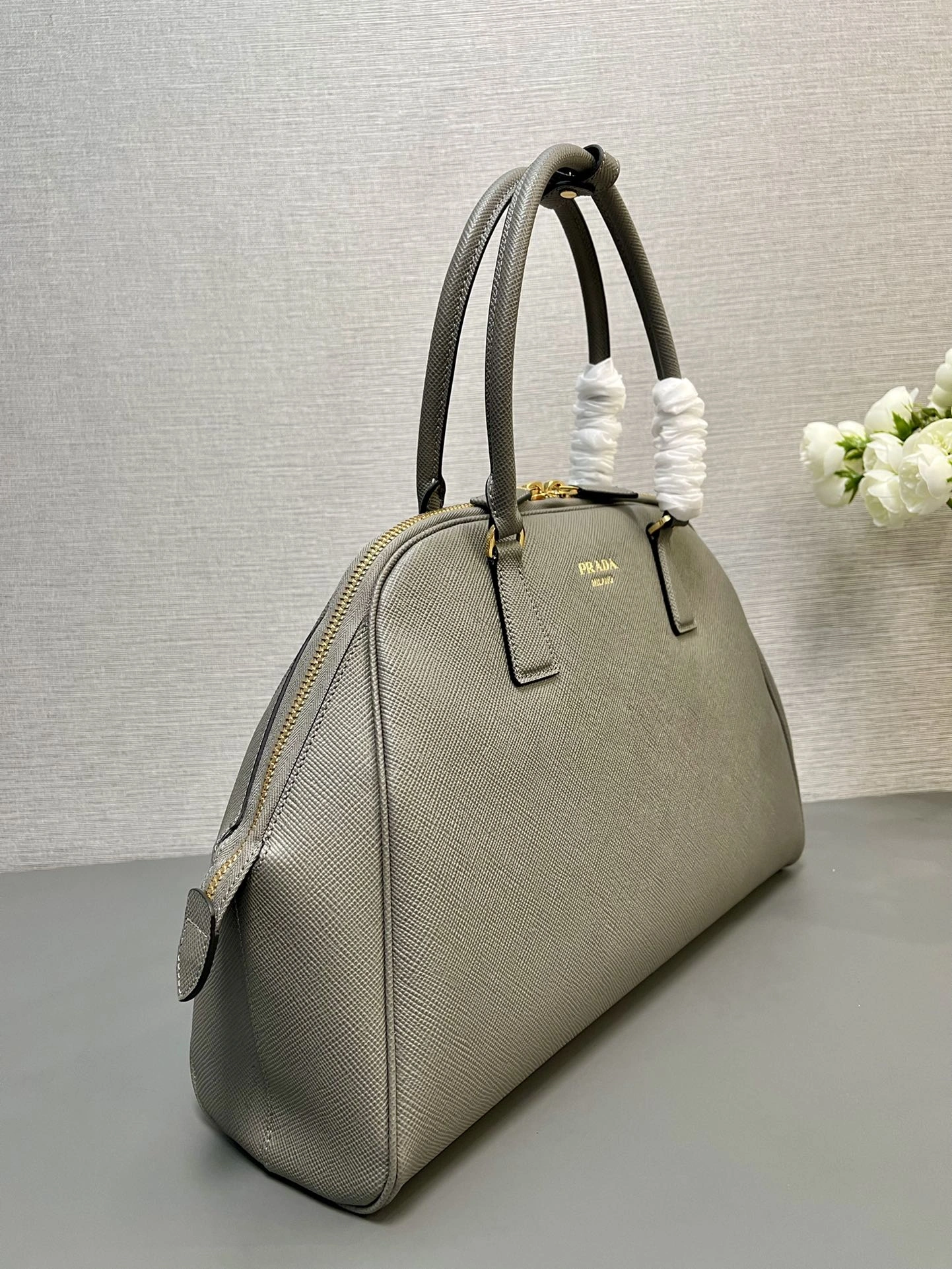 Pra*a top handle bags 4135d-0012