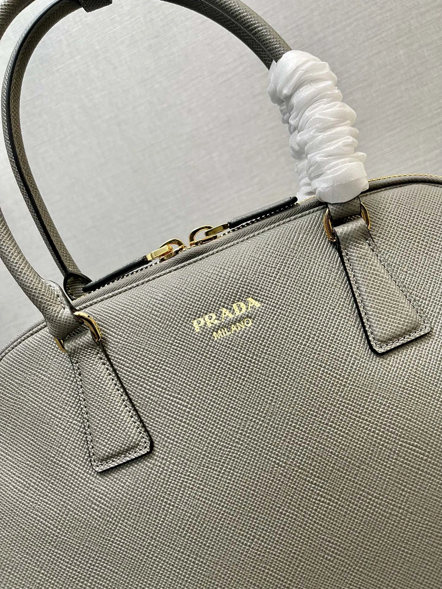 Pra*a top handle bags 4135d-0012