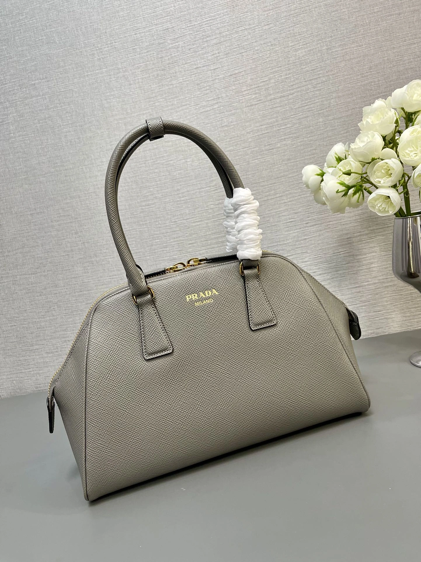 Pra*a top handle bags 4135d-0013
